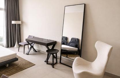 Apartment - Studio - 1 Bathroom for rent in Hilliana Tower - Acacia Avenues - Al Sufouh 1 - Al Sufouh - Dubai