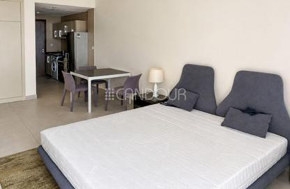 Apartment - Studio - 1 Bathroom for rent in Hilliana Tower - Acacia Avenues - Al Sufouh 1 - Al Sufouh - Dubai Apartment - Studio - 1 Bathroom for rent in Hilliana Tower - Acacia Avenues - Al Sufouh 1 - Al Sufouh - Dubai