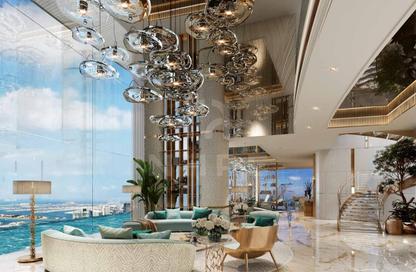 Apartment - 1 Bedroom - 1 Bathroom for sale in Tower B - Damac Bay - Dubai Harbour - Dubai