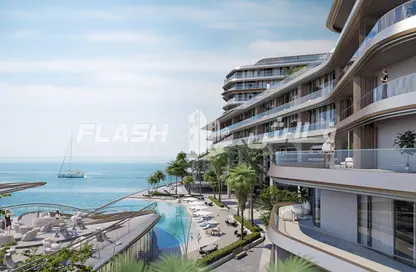 Penthouse - 3 Bedrooms - 5 Bathrooms for sale in Quattro Del Mar - Hayat Island - Mina Al Arab - Ras Al Khaimah