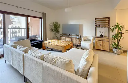 Apartment - 2 Bedrooms - 3 Bathrooms for rent in Al Andalus Tower C - Al Andalus - Jumeirah Golf Estates - Dubai