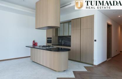 Apartment - 2 Bedrooms - 2 Bathrooms for sale in Jumeirah Living Business Bay - Peninsula - Business Bay - Dubai