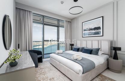 Apartment - 2 - 2 for rent in Beach Vista Tower 1 - Beach Vista - Emaar Beachfront - Dubai Harbour - Dubai Apartment - 2 - 2 for rent in Beach Vista Tower 1 - Beach Vista - Emaar Beachfront - Dubai Harbour - Dubai
