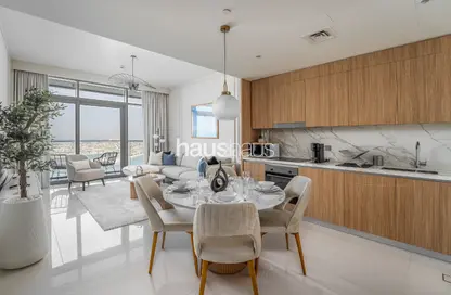 Apartment - 2 Bedrooms - 2 Bathrooms for rent in Beach Vista Tower 1 - Beach Vista - Emaar Beachfront - Dubai Harbour - Dubai