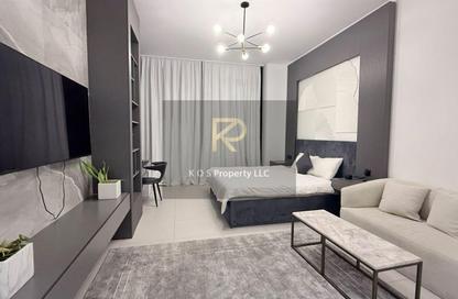 Apartment - Studio - 1 for rent in Prime Residency 3 - Al Furjan - Dubai