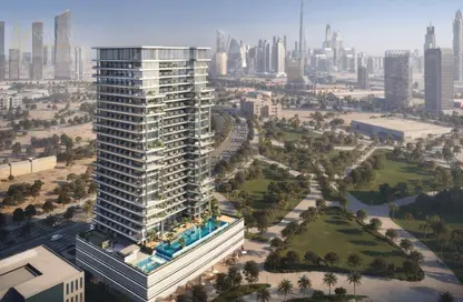 Apartment - Studio - 1 Bathroom for sale in Binghatti Hillside - Dubai Science Park - Dubai Apartment - Studio - 1 Bathroom for sale in Binghatti Hillside - Dubai Science Park - Dubai