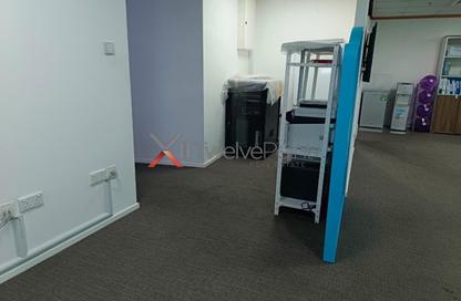 Office Space - Studio - 1 Bathroom for rent in Le Solarium - Dubai Silicon Oasis - Dubai