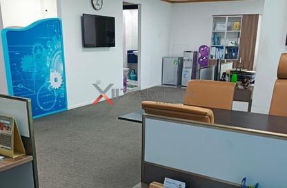 Office Space - Studio - 1 Bathroom for rent in Le Solarium - Dubai Silicon Oasis - Dubai