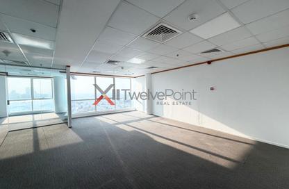 Office Space - Studio - 1 Bathroom for rent in Le Solarium - Dubai Silicon Oasis - Dubai