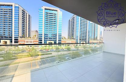 Apartment - 3 Bedrooms - 4 Bathrooms for rent in Arjan Circle - Arjan - Dubai