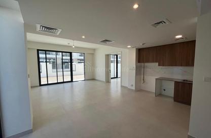Townhouse - 4 - 4 for rent in Maha Townhouses - Town Square - Dubai