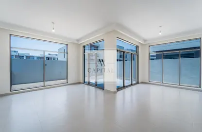 Villa - 4 Bedrooms - 6 Bathrooms for sale in The Pulse Beachfront 3 - The Pulse - Dubai South (Dubai World Central) - Dubai