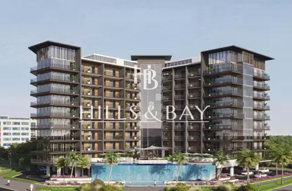 Apartment - 1 Bathroom for sale in Floarea Grande - Arjan - Dubai