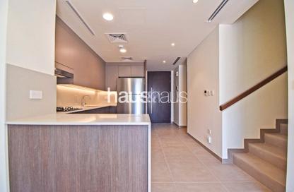Townhouse - 3 Bedrooms - 3 Bathrooms for rent in Elan - Tilal Al Ghaf - Dubai