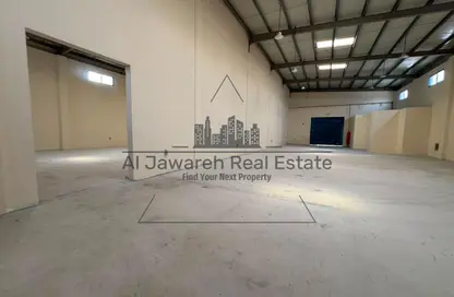 Warehouse - Studio - 6 Bathrooms for rent in Umm Al Thuoob - Umm Al Quwain