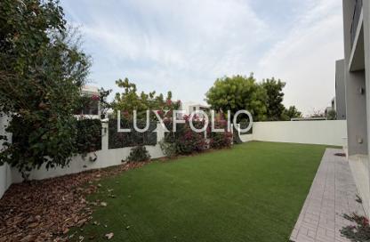 Villa - 5 - 5 for rent in Sidra Villas I - Sidra Villas - Dubai Hills Estate - Dubai