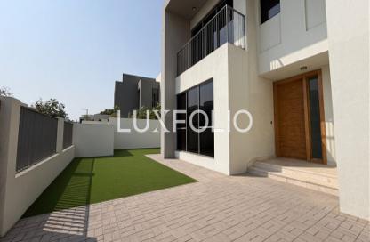 Villa - 5 - 5 for rent in Sidra Villas I - Sidra Villas - Dubai Hills Estate - Dubai