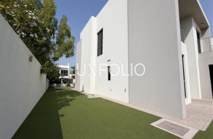 Villa - 5 - 5 for rent in Sidra Villas I - Sidra Villas - Dubai Hills Estate - Dubai
