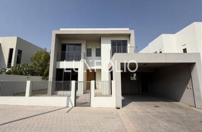 Villa - 5 - 5 for rent in Sidra Villas I - Sidra Villas - Dubai Hills Estate - Dubai