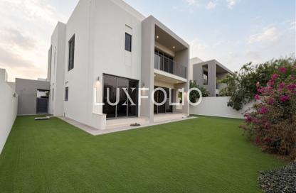 Villa - 5 - 5 for rent in Sidra Villas I - Sidra Villas - Dubai Hills Estate - Dubai