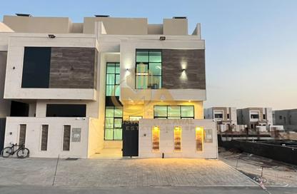 Townhouse - 5 - 6 for sale in Al Helio 1 - Al Helio - Ajman