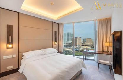 Apartment - 2 Bedrooms - 3 Bathrooms for rent in The Address Sky View Tower 1 - The Address Sky View Towers - Downtown Dubai - Dubai