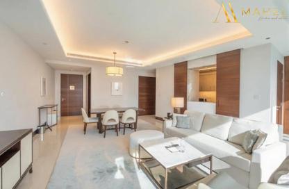 Apartment - 2 Bedrooms - 3 Bathrooms for rent in The Address Sky View Tower 1 - The Address Sky View Towers - Downtown Dubai - Dubai