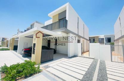 Townhouse - 4 Bedrooms - 4 Bathrooms for rent in Elan - Tilal Al Ghaf - Dubai