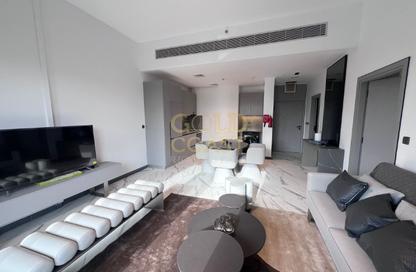 Apartment - 1 Bedroom - 2 Bathrooms for rent in MAG Eye - MAG City - Mohammed Bin Rashid City - Dubai Apartment - 1 Bedroom - 2 Bathrooms for rent in MAG Eye - MAG City - Mohammed Bin Rashid City - Dubai