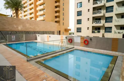 Apartment - 1 Bedroom - 2 Bathrooms for rent in Golden Dream Tower 1 - District 18 - Jumeirah Village Circle - Dubai