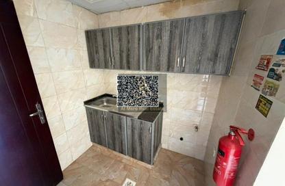 Apartment - Studio - 1 for rent in Nuaimia One Tower - Al Nuimiya 1 - Al Nuaimiya - Ajman Apartment - Studio - 1 for rent in Nuaimia One Tower - Al Nuimiya 1 - Al Nuaimiya - Ajman