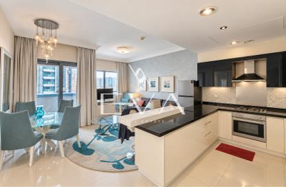 Apartment - 1 - 3 for sale in Damac Maison Dubai Mall Street (The Signature) - Burj Khalifa Area - Downtown Dubai - Dubai Apartment - 1 - 3 for sale in Damac Maison Dubai Mall Street (The Signature) - Burj Khalifa Area - Downtown Dubai - Dubai