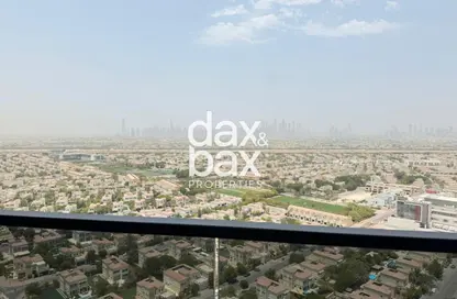 Apartment - 2 Bedrooms - 3 Bathrooms for rent in Seslia Tower - District 4 - Jumeirah Village Triangle - Dubai Apartment - 2 Bedrooms - 3 Bathrooms for rent in Seslia Tower - District 4 - Jumeirah Village Triangle - Dubai