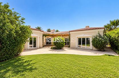 Villa - 4 - 5 for sale in Bungalows Area - Green Community - Dubai Investment Park 1 (DIP 1) - Dubai Investment Park (DIP) - Dubai