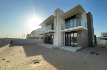 Villa - 4 Bedrooms - 5 Bathrooms for sale in Jebel Ali Village Villas - Jebel Ali Village - Jebel Ali - Dubai