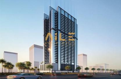 Apartment - 1 Bedroom - 1 Bathroom for sale in Sky Gate Tower - District 4 - Jumeirah Village Triangle - Dubai