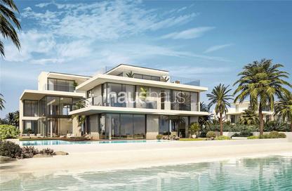 Villa - 6 Bedrooms - 7 Bathrooms for sale in District One West Phase I - District One - Mohammed Bin Rashid City - Dubai