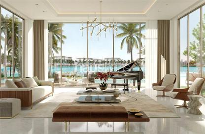 Villa - 6 Bedrooms - 7 Bathrooms for sale in District One West Phase I - District One - Mohammed Bin Rashid City - Dubai