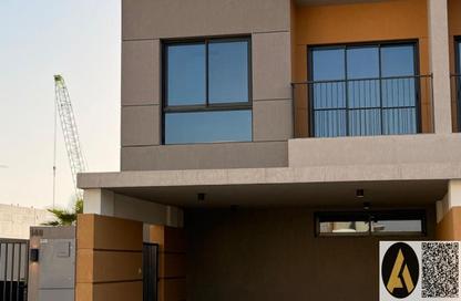 Townhouse - 3 Bedrooms - 4 Bathrooms for sale in AZHA Community - Al Amerah - Ajman