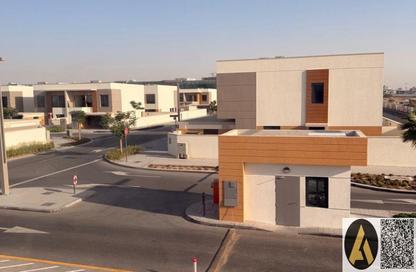 Townhouse - 3 Bedrooms - 4 Bathrooms for sale in AZHA Community - Al Amerah - Ajman Townhouse - 3 Bedrooms - 4 Bathrooms for sale in AZHA Community - Al Amerah - Ajman