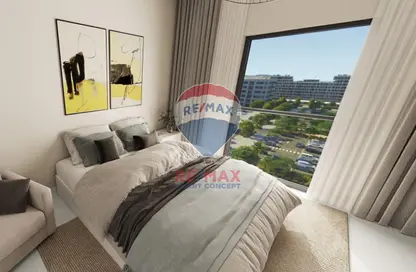 شقة - 1 حمام للبيع في ريمان ليفينج - الشامخة - أبوظبي شقة - 1 حمام للبيع في ريمان ليفينج - الشامخة - أبوظبي