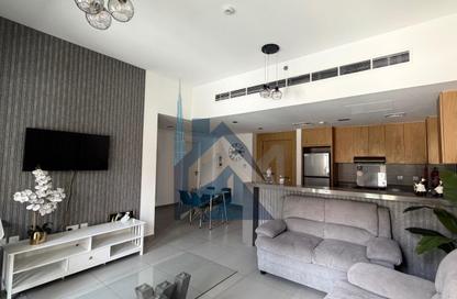 Apartment - 1 Bedroom - 2 Bathrooms for rent in Souks Residential - Al Mamsha - Muwaileh - Sharjah