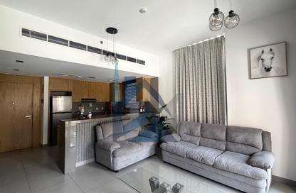 Apartment - 1 Bedroom - 2 Bathrooms for rent in Souks Residential - Al Mamsha - Muwaileh - Sharjah