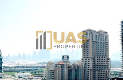Apartment - 3 Bedrooms - 3 Bathrooms for rent in Binghatti Creek - Al Jaddaf - Dubai Apartment - 3 Bedrooms - 3 Bathrooms for rent in Binghatti Creek - Al Jaddaf - Dubai