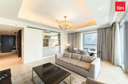 Apartment - 2 Bedrooms - 3 Bathrooms for rent in The Address Residence Fountain Views 2 - The Address Residence Fountain Views - Downtown Dubai - Dubai Apartment - 2 Bedrooms - 3 Bathrooms for rent in The Address Residence Fountain Views 2 - The Address Residence Fountain Views - Downtown Dubai - Dubai