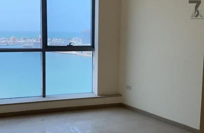 شقة - غرفة نوم - 2 حمامات للبيع في برج جلفار السكني - ابراج جلفار - النخيل - رأس الخيمة شقة - غرفة نوم - 2 حمامات للبيع في برج جلفار السكني - ابراج جلفار - النخيل - رأس الخيمة