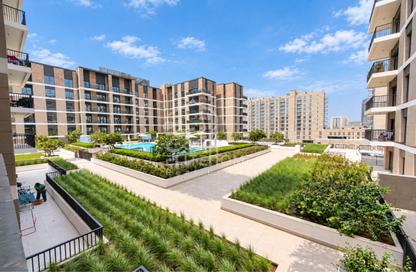 Apartment - 1 - 2 for sale in Jawaher Residences 2 - Jawaher Residences - Maryam Island - Al Khan - Sharjah