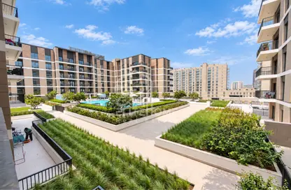 Apartment - 1 Bedroom - 2 Bathrooms for sale in Jawaher Residences 2 - Jawaher Residences - Maryam Island - Al Khan - Sharjah
