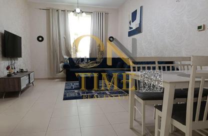 Apartment - 2 - 2 for rent in City Tower - Al Nuaimiya - Ajman