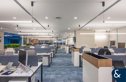 Office Space - Studio for rent in Vision Tower - Business Bay - Dubai